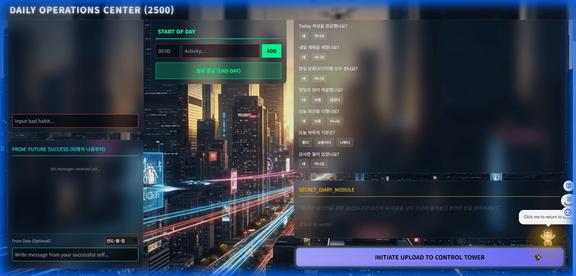 Ubah Penyesalan Hari Ini Jadi Senjata Esok: Kekuatan 'Ruang Operasi Harian'